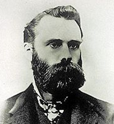 Чарльз Генри Доу (1851-1902)