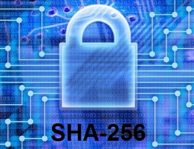 Алгоритм SHA-256