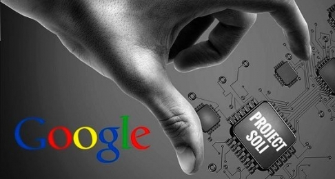 Компания Google приглашает разработчиков для работы над сенсором жестов (Project Soli)