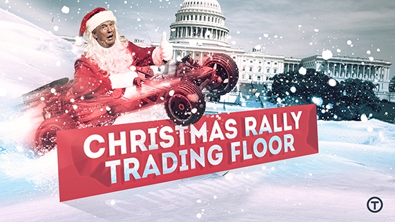 Trading Floor Review 56 – Trump-Christmas Rally продолжается и причем тут мормонская церковь