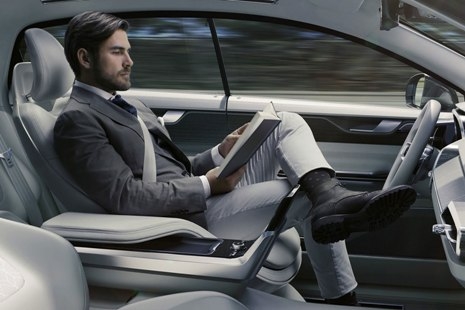Автомобили будущего или «Мобильные телефоны на колесах»