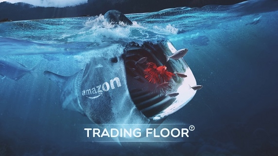 Trading Floor Review 75 – Amazon наступает