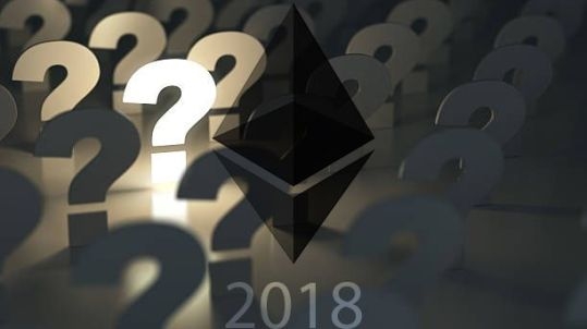 2018-й будет годом Ethereum