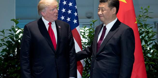 Трамп помиловал Китай
