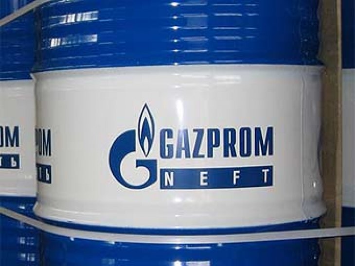 ОАО "Газпром нефть"