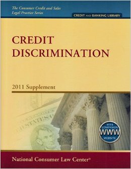 Кредитная дискриминация