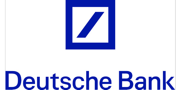 логотип банка Deutsche bank