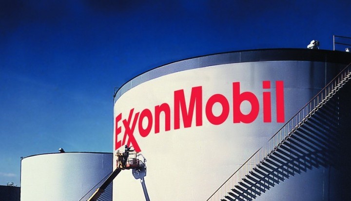 нефтяная компания Американская компания Exxon Mobil Corporation
