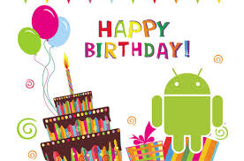 Android сегодня 7 лет