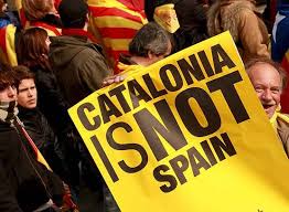 Каталония отделилась от Испании
