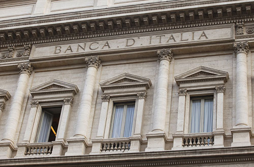 Реферат: Структура центрального банка Италии
