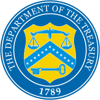 Департамент Министерства финансов США
