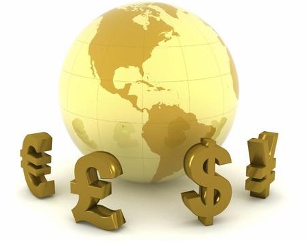 Элементы валютной системы мирового масштаба