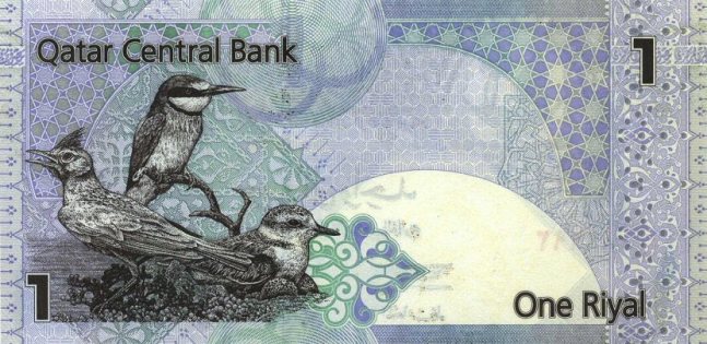 Деньги Катара