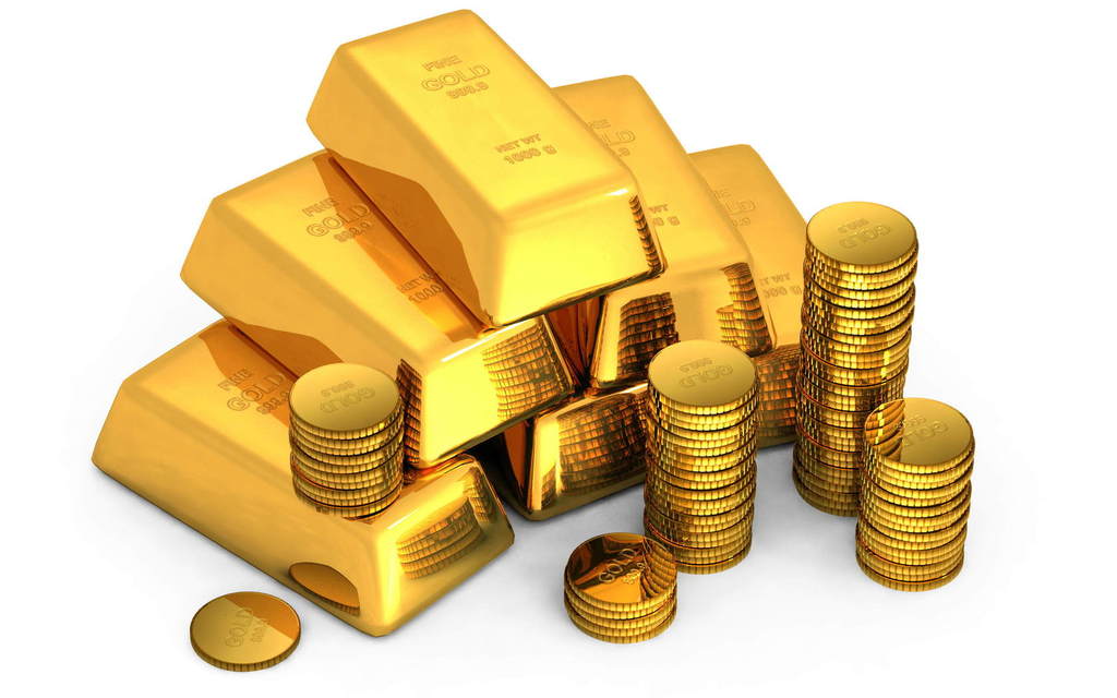 Рынки золота