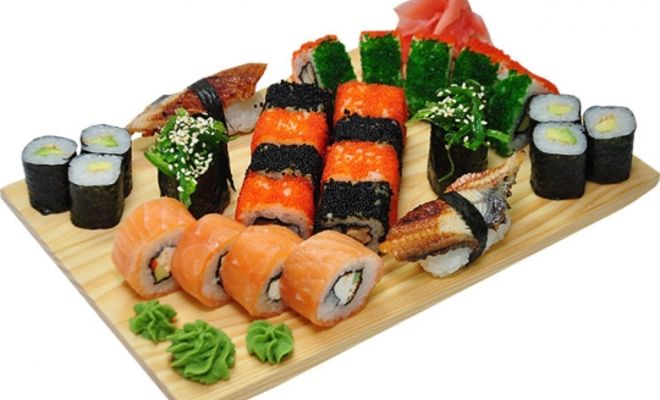 Sushi bond