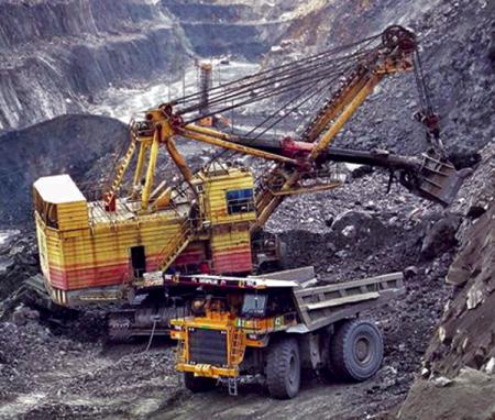 добыча полезных ископаемых в Украине