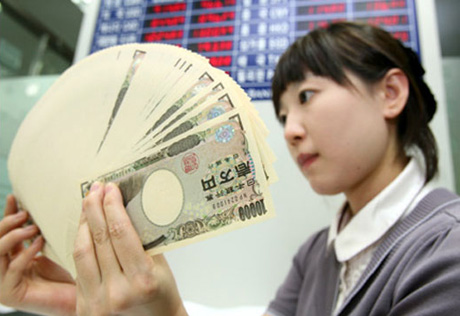 японский финансовый рынок