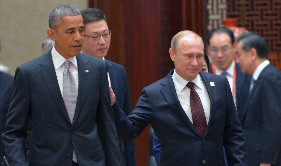 Путин вновь встретится с Обамой на G20