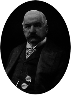 Джон Пирпонт Морган I  (John Pierpont Morgan I) 17.04.1837-31.03.1913