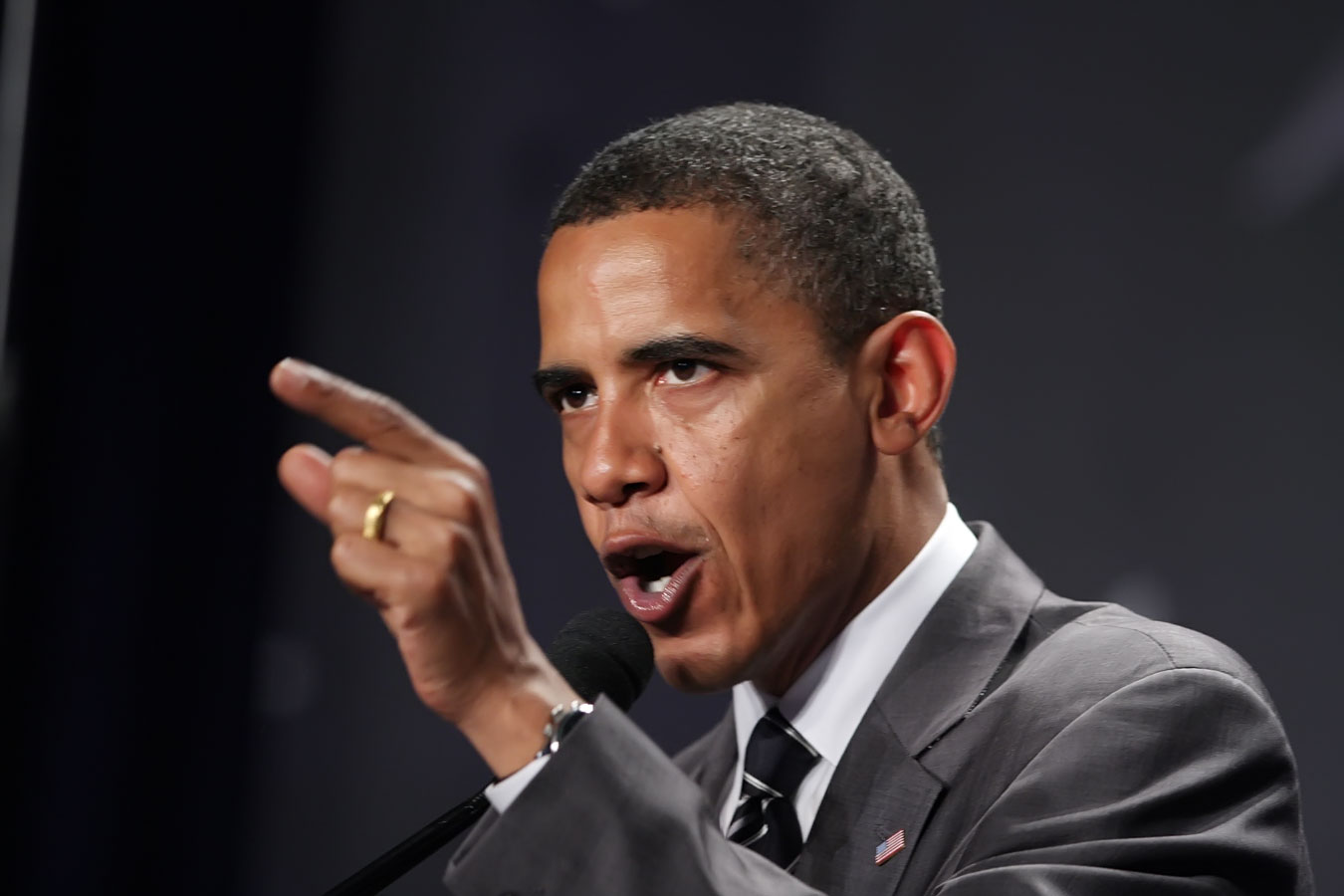 Обама заявил, что правила мировой торговли будет писать Америка