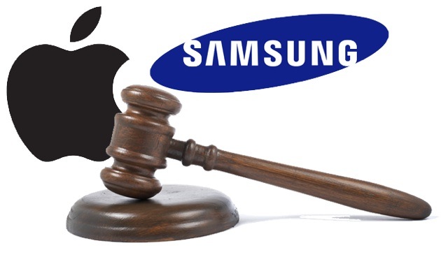 Патентные войны – Apple снова судится с Samsung