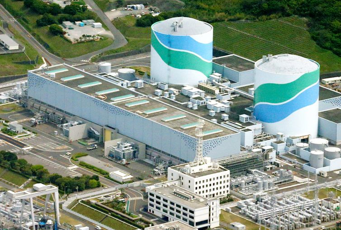 Япония впервые запускает АЭС после Фукусимы