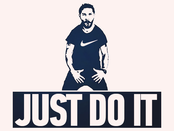Слоган «Just Do It»