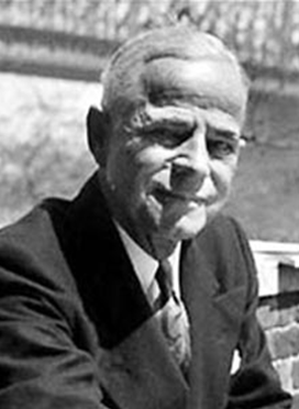 Чарльз Эдвард Меррилл (1885-1965)