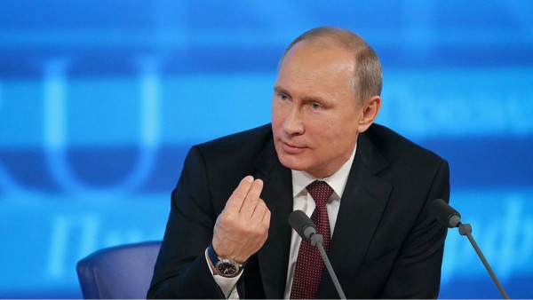 Путин заявил о стабильности в экономике