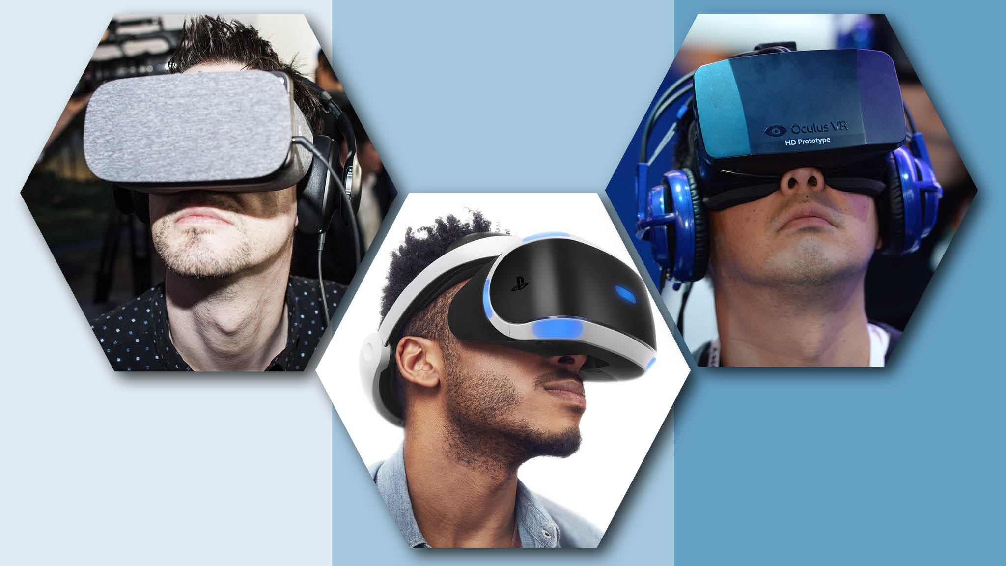 Шумиха вокруг технологии виртуальной реальности