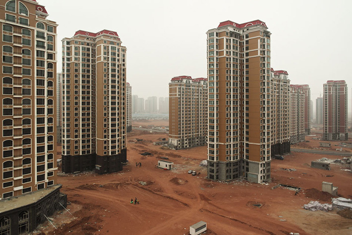 Мировые инвесторы скупают недвижимость в КНР