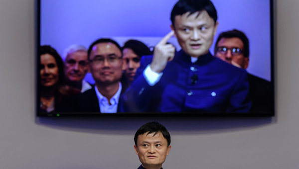 Alibaba за один день заработала $14 млрд