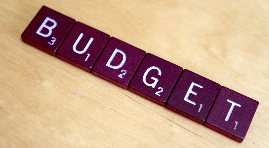 Характеристики расходов бюджета