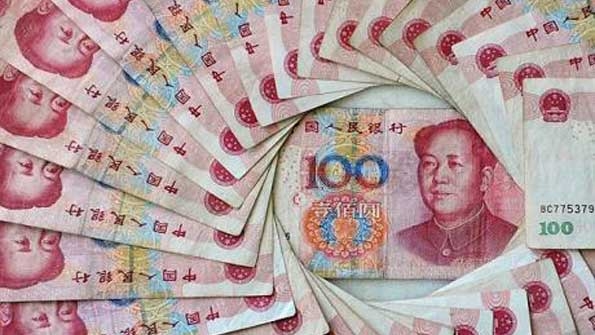 Китай выпустил оффшорные ценные бумаги в юанях