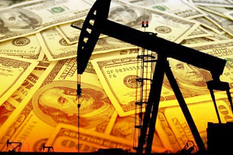 в колебаниях нефти виноваты США