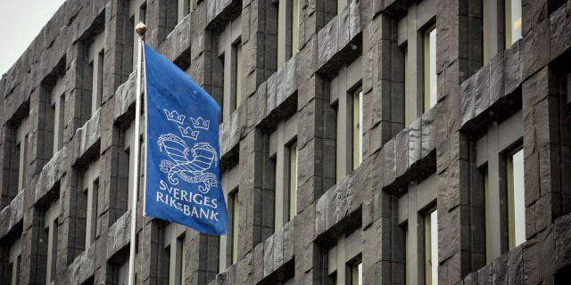 Центральный банк Швеции