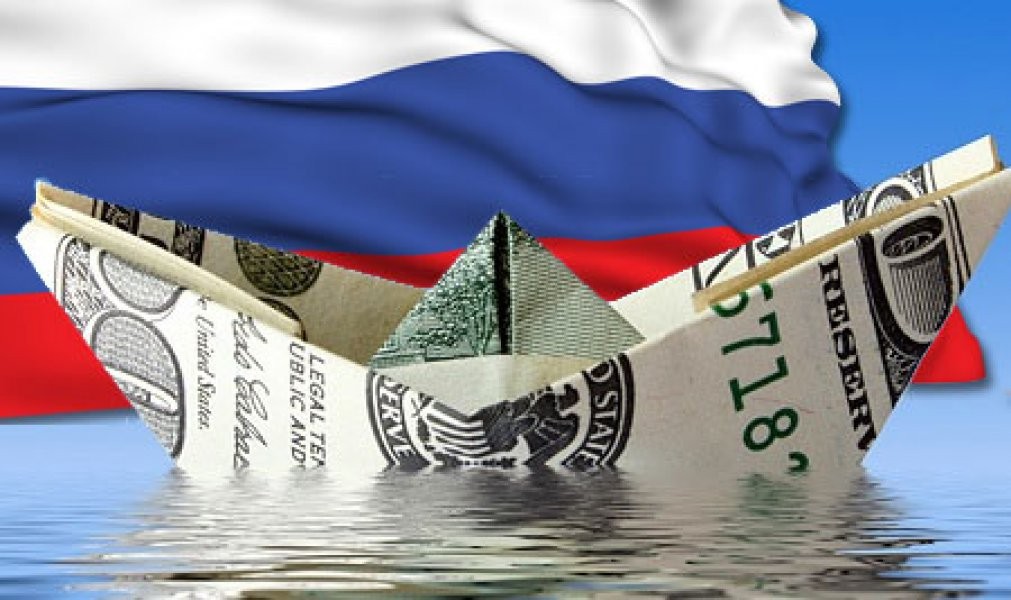 Какой уровень оттока капитала из РФ