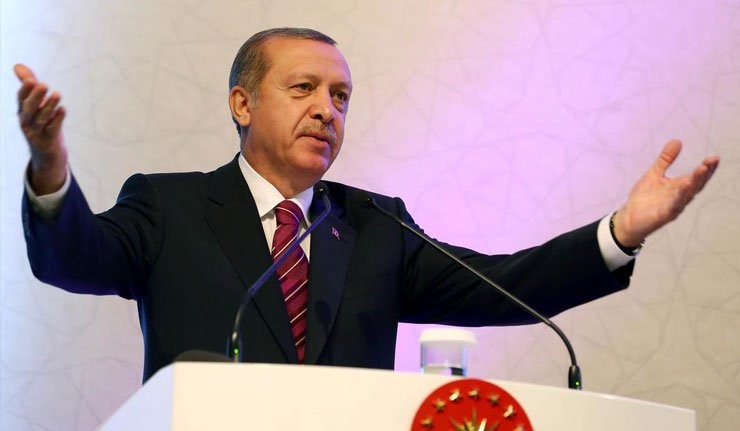 Турецкий президент извинился за сбитый Су-24