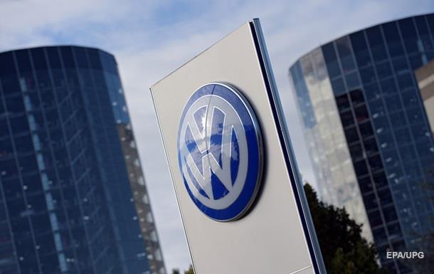 Volkswagen заявил о квартальном убытке