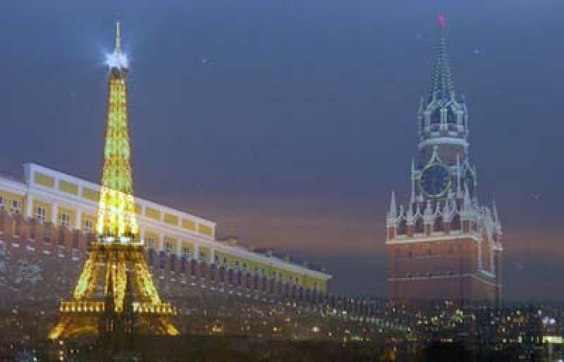 Франция может снять санкции с России