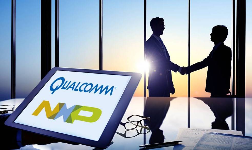 Сделка между Qualcomm и NXP