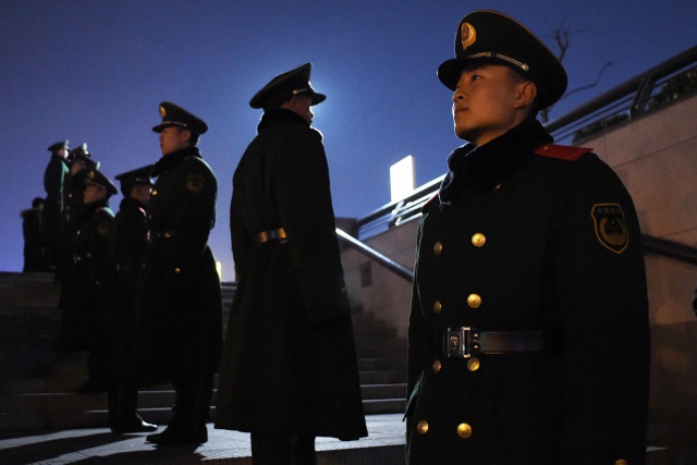 В Китае начали арестовывать трейдеров