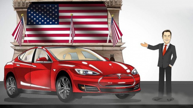 Tesla Motors снова в убытке