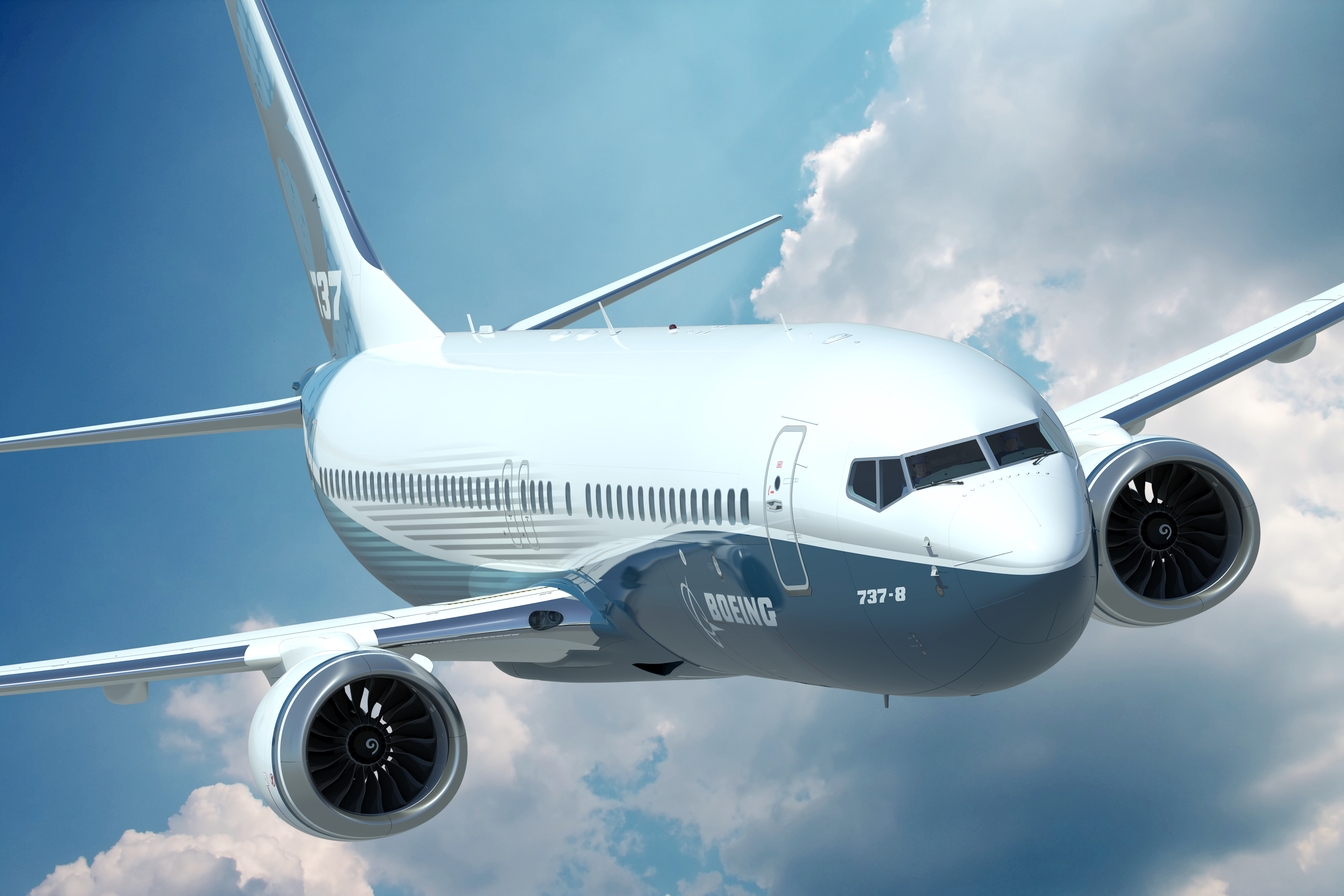 Самолеты Boeing-737 запретили использовать в РФ