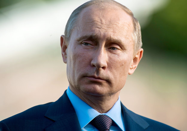 Путин отказался от поставок украинской электроэнергии в Крым