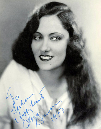 Глория Свенсон (1899-1983)