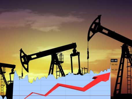 нефть дорожает на данных по американским запасам