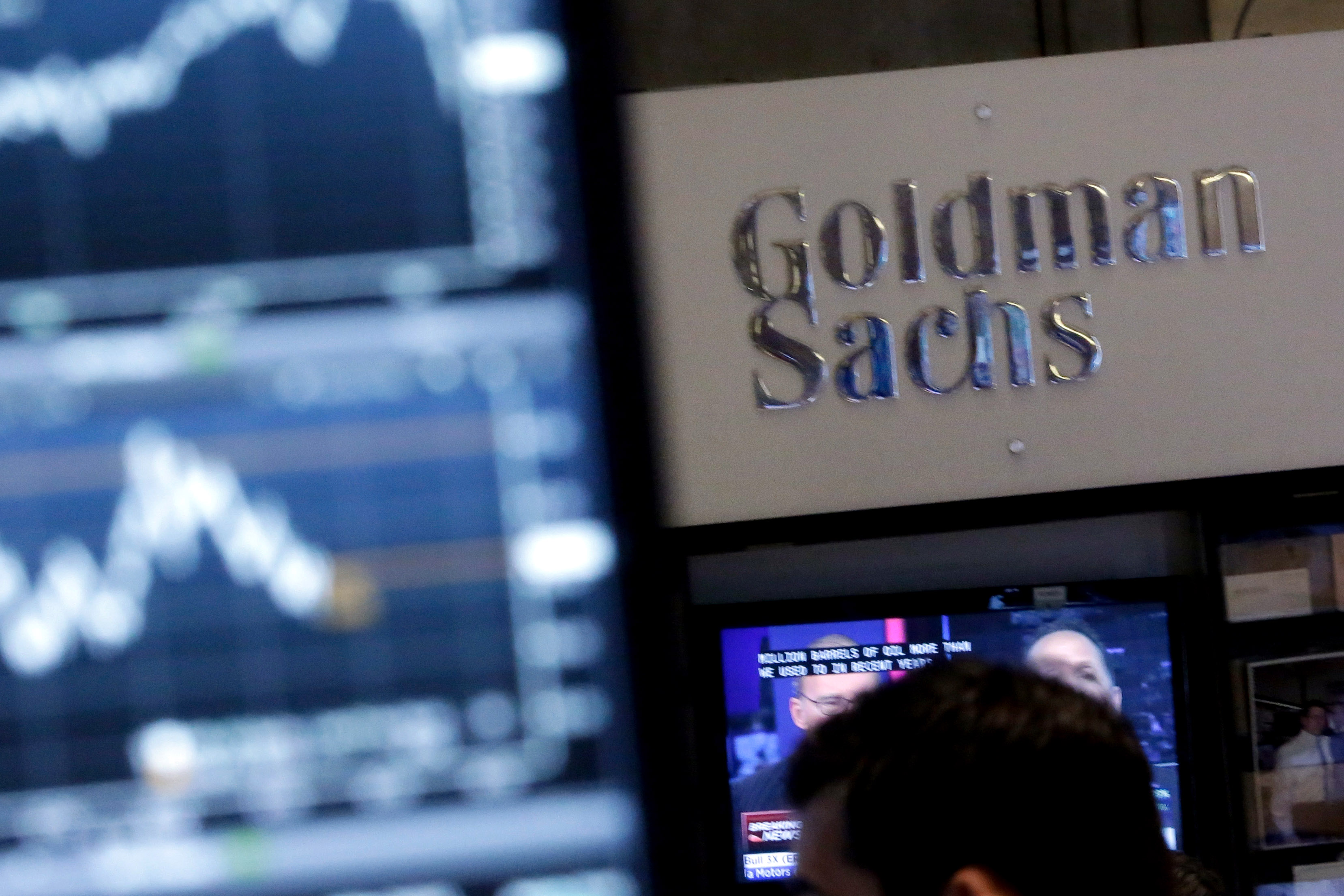 Goldman Sachs (NYSE: GS)