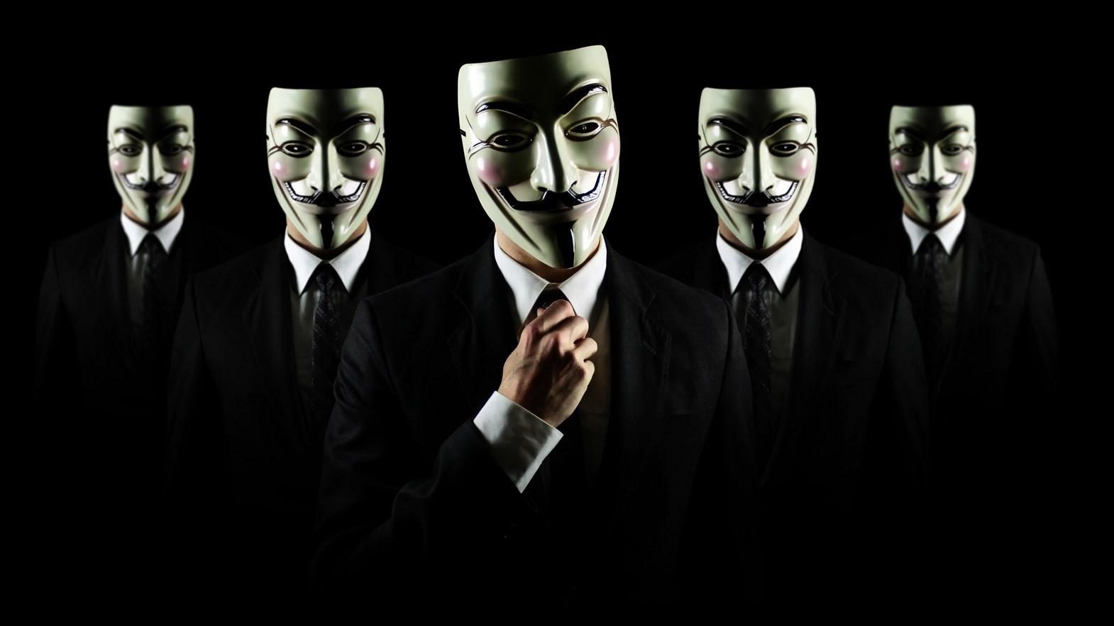 Anonymous пытается сорвать саммит G7
